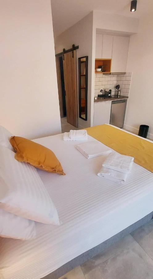 Amimaya Apartments Emporeiós 외부 사진
