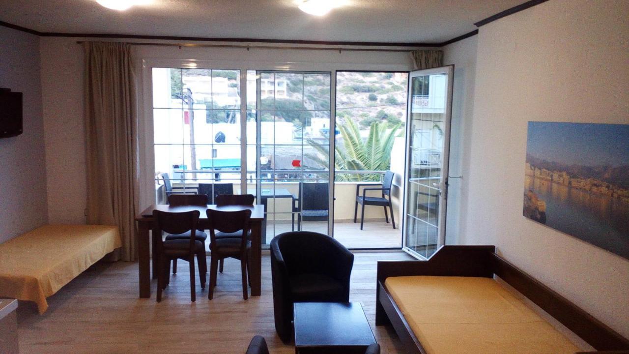 Amimaya Apartments Emporeiós 객실 사진
