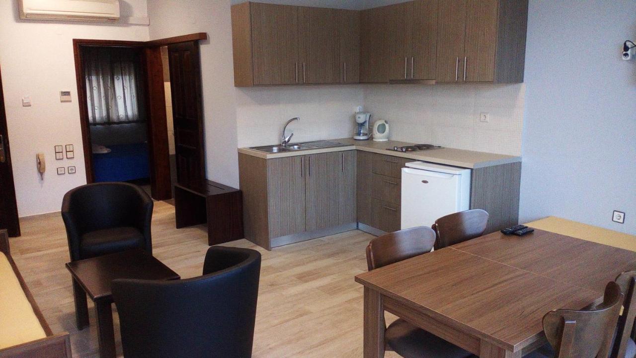 Amimaya Apartments Emporeiós 객실 사진